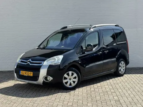 Citroen Berlingo 1.6 HDIF Multispace Clima PDC Achter Cruiscontrol Radio CD SPeler