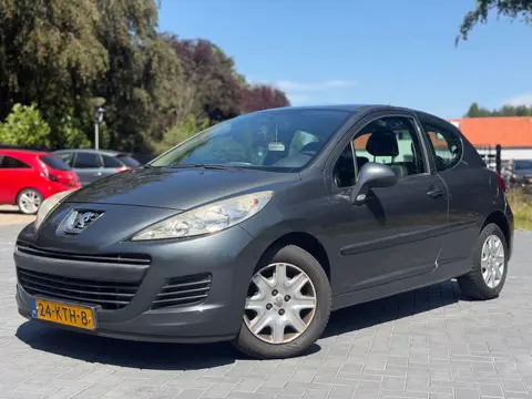 Peugeot 207 1.4 VTi X-line/Airco/Cruise/Elekt Raam/NAP