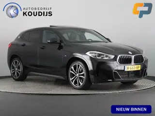 BMW X2 xDrive20i High Executive (Pano / ACC / Head-Up / Stoelverw. / Elek. achterklep / 19'')