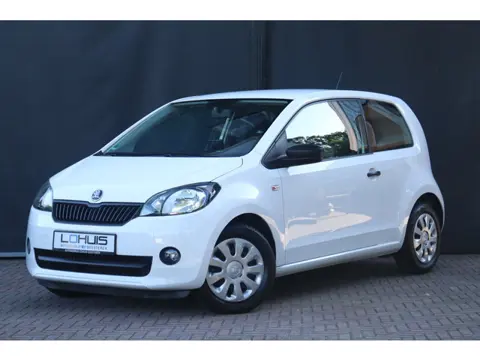 Skoda CITIGO 1.0 Airco | BT-Audio | Navi