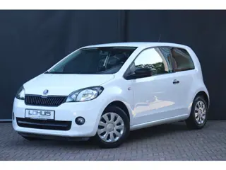 Skoda CITIGO 1.0 Airco | BT-Audio | Navi