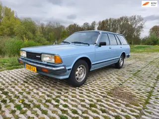 Nissan DATSUN BLUEBIRD 2.0 GL - Belastingvrij! - Diesel - Zuinig!