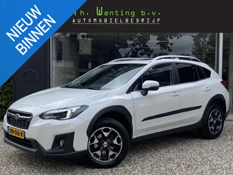 Subaru XV 1.6i Premium | Stoelverwarming voor | Schuif/Kanteldak | Navigatie | achteruitrijcamera | 