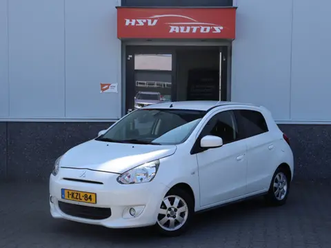 Mitsubishi Space Star 1.0 Intense airco LM 4-deurs org NL