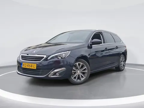 Peugeot 308 SW 1.2 PureTech Allure |PANO|CAMERA|CRUISE|ORG.NL|NAP| 4659