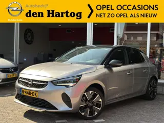 Opel CORSA-E Elegance 50 kWh Navi/Keyless/ECC/Camera.