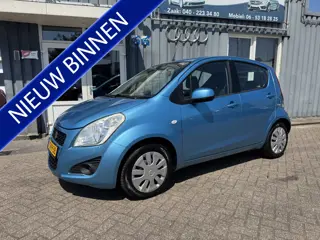 Suzuki Splash 1.2 Comfort (bj 2013)