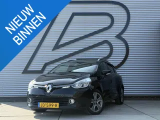 Renault Clio Estate 0.9 TCe Night&Day 2e Eigenaar|Navi|Airco|Cruise|PDC|Trekhaak|N.A.P|Nieuwe APK bi