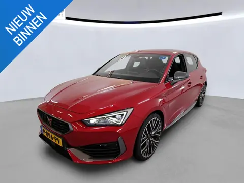 CUPRA Leon 1.4 e-Hybrid VZ Adrenaline NL-AUTO | 1/2 LEDER | PLUG IN