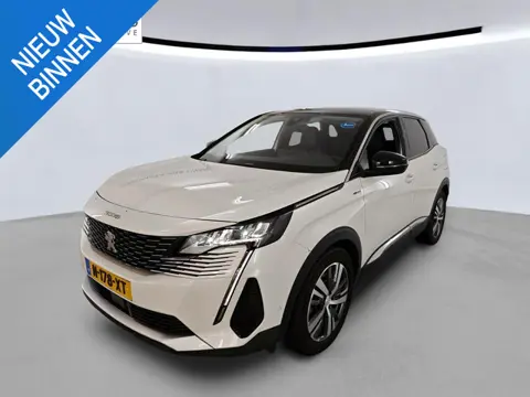 Peugeot 3008 1.6 HYbrid 225 Allure Pack Business NL-AUTO | CAMERA | 1/2 LEDER | PLUG IN HYBRIDE