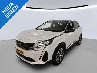 Peugeot 3008 1.6 HYbrid 225 Allure Pack Business NL-AUTO | CAMERA | 1/2 LEDER | PLUG IN HYBRIDE