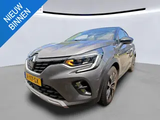 Renault Captur 1.6 E-Tech full hybrid 145 techno NL-AUTO | HYBRIDE | CAMERA