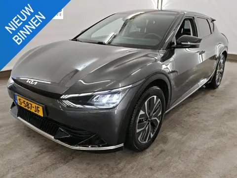 Kia EV6 Plus 77.4 kWh NL-AUTO | LEDER | SOH 100%