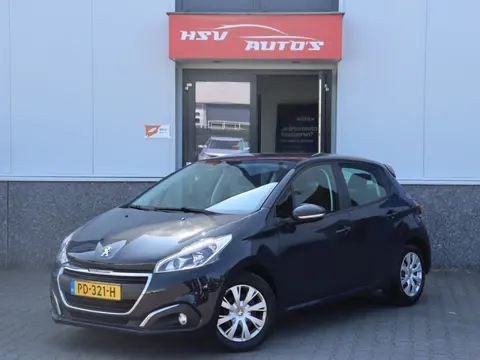 Peugeot 208 1.2 PureTech Blue Lion navi airco org NL