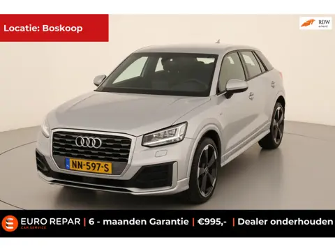 Audi Q2 1.4 TFSI CoD Sport S-LINE NL-AUTO NAP!