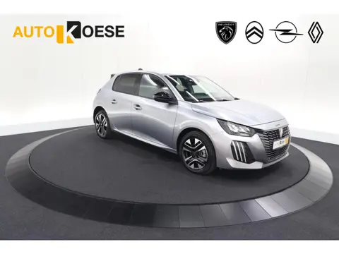 Peugeot 208 1.2 Hybrid 110 e-DCS6 Allure | Apple Carplay | Parkeersensoren Voor + Achter | Climate C