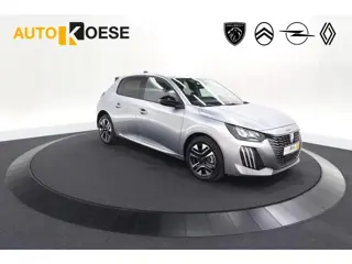 Peugeot 208 1.2 Hybrid 110 e-DCS6 Allure | Apple Carplay | Parkeersensoren Voor + Achter | Climate C