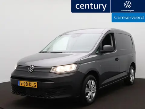 Volkswagen Caddy Cargo 2.0 TDI Style | Trekhaak | Betimmering | Airco | Parkeersensoren achter |