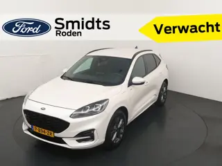 Ford Kuga 2.5 PHEV ST-Line X | Adap. Cruise I Trekhaak I Head Up I Winter Pack I 100% onderhouden