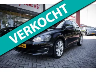 Volkswagen Golf 1.2 TSI Highline Autom. | Navi | Cruise contr. | 18" lmv |