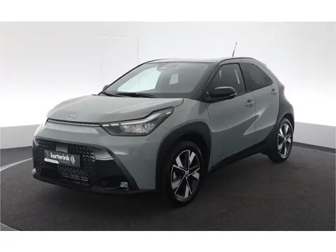 Toyota Aygo X Hybrid 115 pulse (bj 2026, automaat)