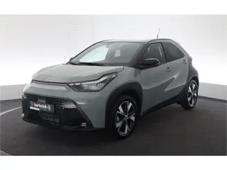 Toyota Aygo X Hybrid 115 pulse (bj 2026, automaat)