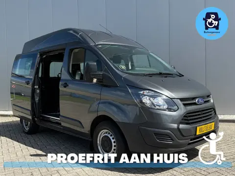 Ford Transit Custom 2.0 TDCI L1H2 | Rolstoelbus | Lage Kilometerstand