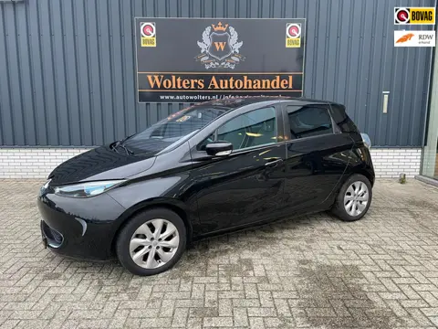 Renault ZOE Q210 Zen Quickcharge 22 kWh (ex Accu)