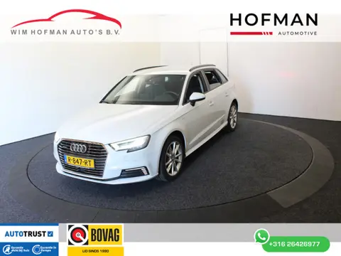 Audi A3 Sportback 1.4 e-tron PHEV Sport Virtual Dakrail Keyless PDC v+a Stoelver
