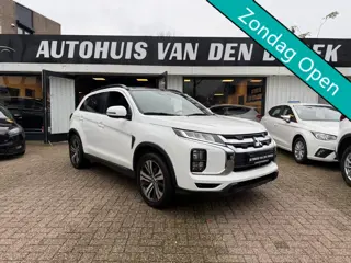 Mitsubishi ASX 2.0 Intense Automaat|Pano|Navi|Cruise|Camera|Pdc|Leer|