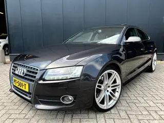 Audi A5 Sportback 3.2 FSI Quattro Aut/Leer/20'Lmv/Dakje/Vol!