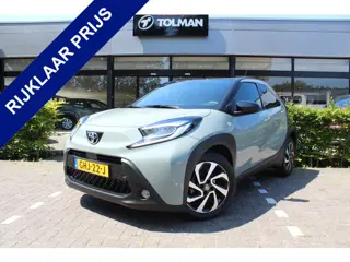 Toyota Aygo X 1.0 VVT-i MT Pulse | Rijklaar | Clima | Apple/Android | LED | Adap.cruise | NL-auto