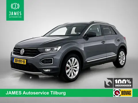 Volkswagen T-Roc 1.0 TSI Sport CARPLAY & NAVI | AD-CRUISE | TREKHAAK