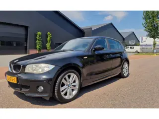 BMW 1-serie 116i AIRCO PSENSOR CRUISE 2 X SLEUTELS