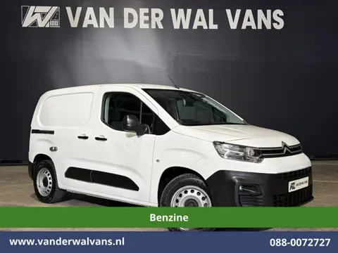 Citroën Berlingo 1.2 PureTech 130pk Automaat Benzine L1H1 Euro6 Airco | 3-Zits | Camera | Apple Carp