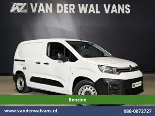 Citroën Berlingo 1.2 PureTech 130pk Automaat Benzine L1H1 Euro6 Airco | 3-Zits | Camera | Apple Carp
