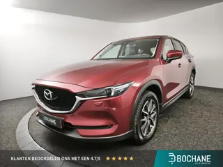 Mazda CX-5 2.0 SkyActiv-G 165 Comfort | Trekhaak | 360° Camera  | Leder | BOSE-audio |