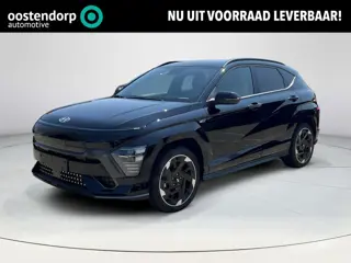 Hyundai Kona Electric N Line 64.8 kWh | Apple Carplay / Android Auto | 360 graden camera | Stoel Ver