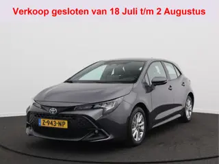 Toyota Corolla Hybrid 140 Active/ lage km/ zeer mooi!