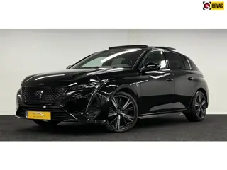 Peugeot 308 1.2 PureTech GT Pack*Panodak*Trekhaak*Memory*Navi*Camera*Cruiscontrol*Carplay*
