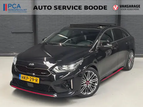 Kia ProCeed 1.6 T-GDI (204 pk) GT automaat - schuif-/kanteldak - JBL - trekhaak