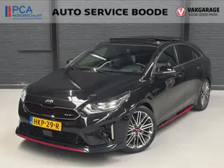 Kia ProCeed 1.6 T-GDI (204 pk) GT automaat - schuif-/kanteldak - JBL - trekhaak