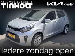 Kia Picanto 1.0 DPi DynamicLine