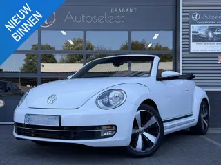 Volkswagen Beetle Cabriolet 1.2 TSI Exclusive Navi | PDC | 1e eigenaar