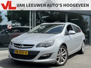 Opel Astra Sports Tourer 1.4 Turbo Sport | Nieuw binnen | RIJKLAAR | NAP | Navi