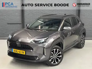 Toyota Yaris Cross 1.5 Hybrid (115 pk) First Edition automaat - keyless - adapt. cruise