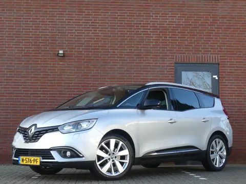 Renault Grand Scénic 1.3 TCe Limited 7p. (bj 2020)