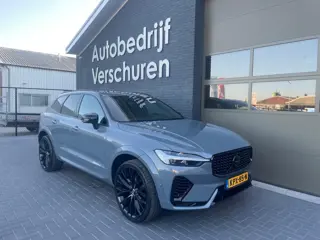 Volvo XC60 2.0 T6 Plug-in hybrid AWD Ultimate dark heico pano stoelverwarming 22 inch