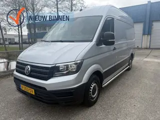 Volkswagen Crafter 35 2.0 TDI L3H3 Tr Automaat (bj 2018)