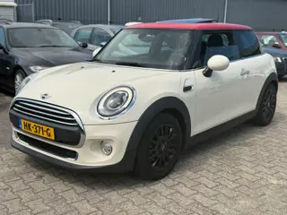 Mini One 1.2 Salt Business 2015 Xenon Panorama 140.000 KM